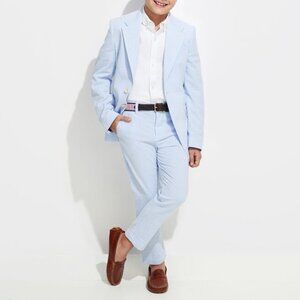 Vineyard Vines Boy's Breaker Seersucker Pants